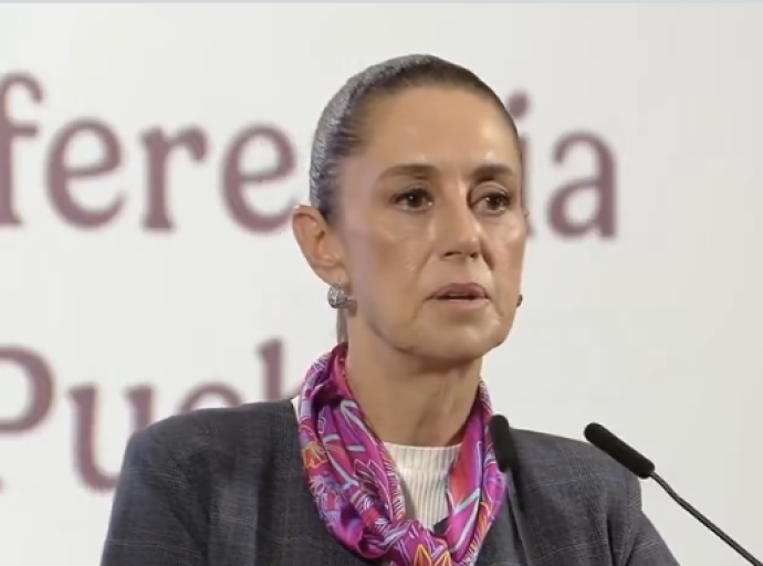 Naufragio en Morena